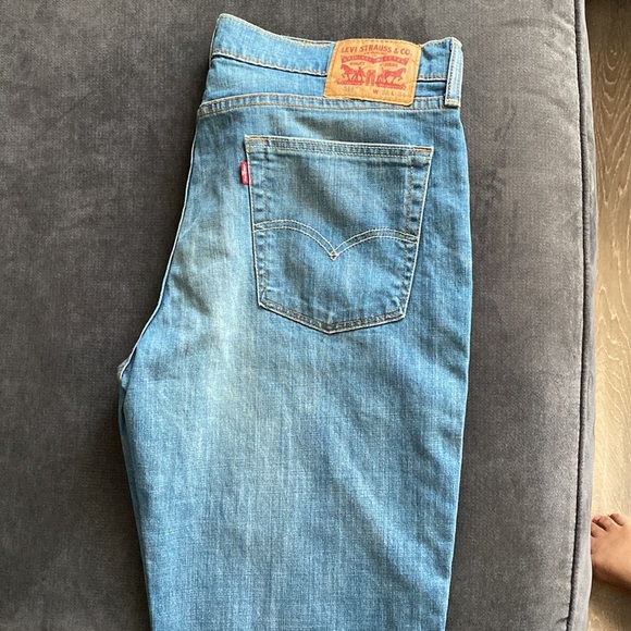 Men’s Levi Strauss & Co. 514 Jeans - 36/34 - New without Tags - Picture 2 of 7